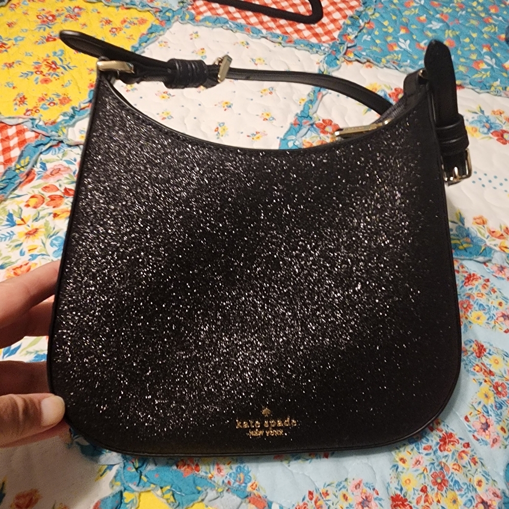 Kate Spade sparkly purse